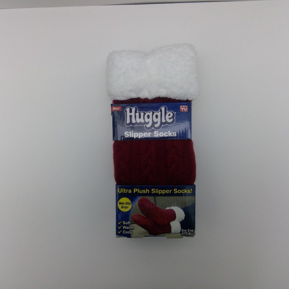 Huggle Slipper Socks